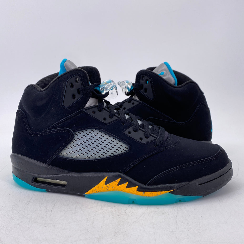 Air Jordan 5 Retro "Aqua" 2023 New Size 11