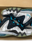 Nike Barkley Posite Max "Gamma Blue" 2013 New (Cond) Size 9