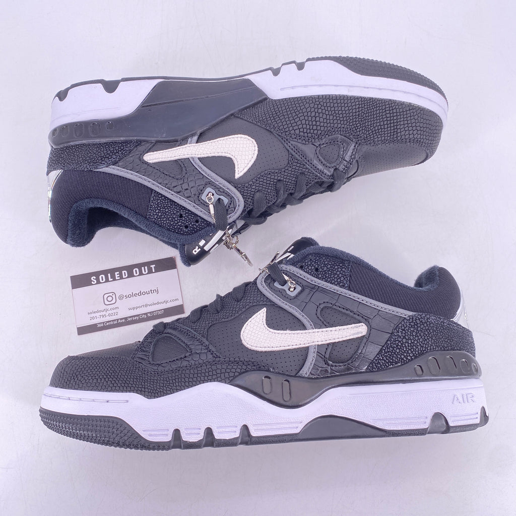 Nike Air Force 3 Low SP "Nigo Black White" 2025 New Size 11.5