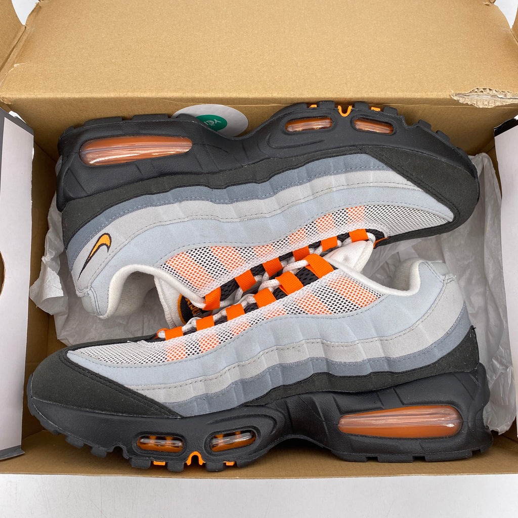 Nike Air Max 95 "Bright Mandarin" 2025 Used Size 8