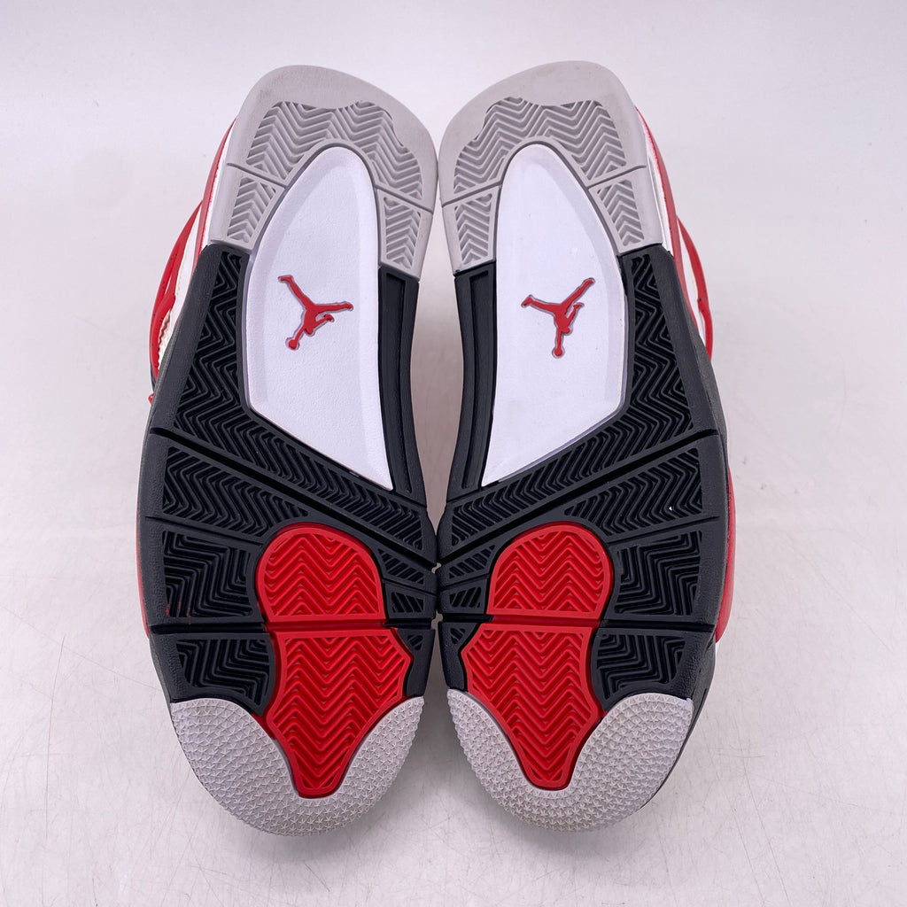 Air Jordan 4 Retro "Red Cement" 2023 Used Size 9