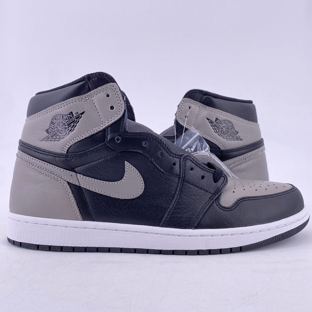 Air Jordan 1 Retro High OG "Shadow" 2018 New Size 11.5