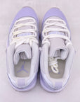 Air Jordan (W) 11 Retro Low "Pure Violet" 2022 New Size 5.5W