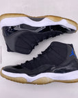 Air Jordan 11 Retro "Space Jam" 2009 Used Size 9.5