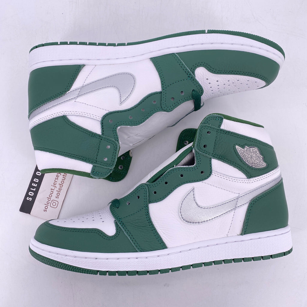 Air Jordan 1 Retro High "Gorge Green" 2022 New Size 11.5