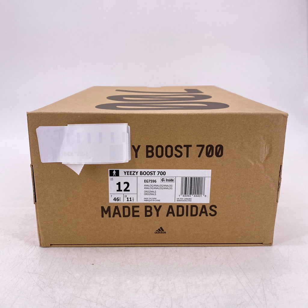 Yeezy 700 "Analog" 2019 New Size 12