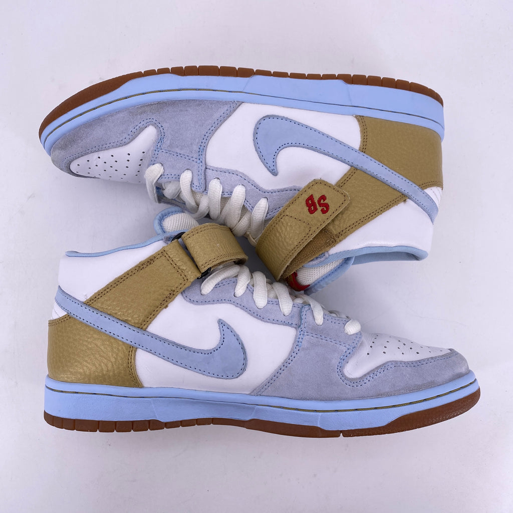 Nike SB Dunk Mid "Clubber Lang" 2008 Used Size 9.5