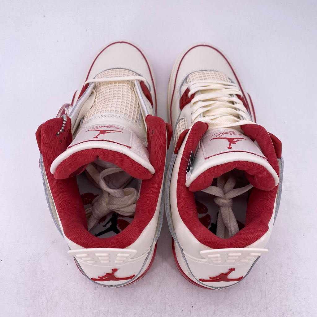 Air Jordan (W) 4 Retro "Valentines Day" 2026 New Size 12W