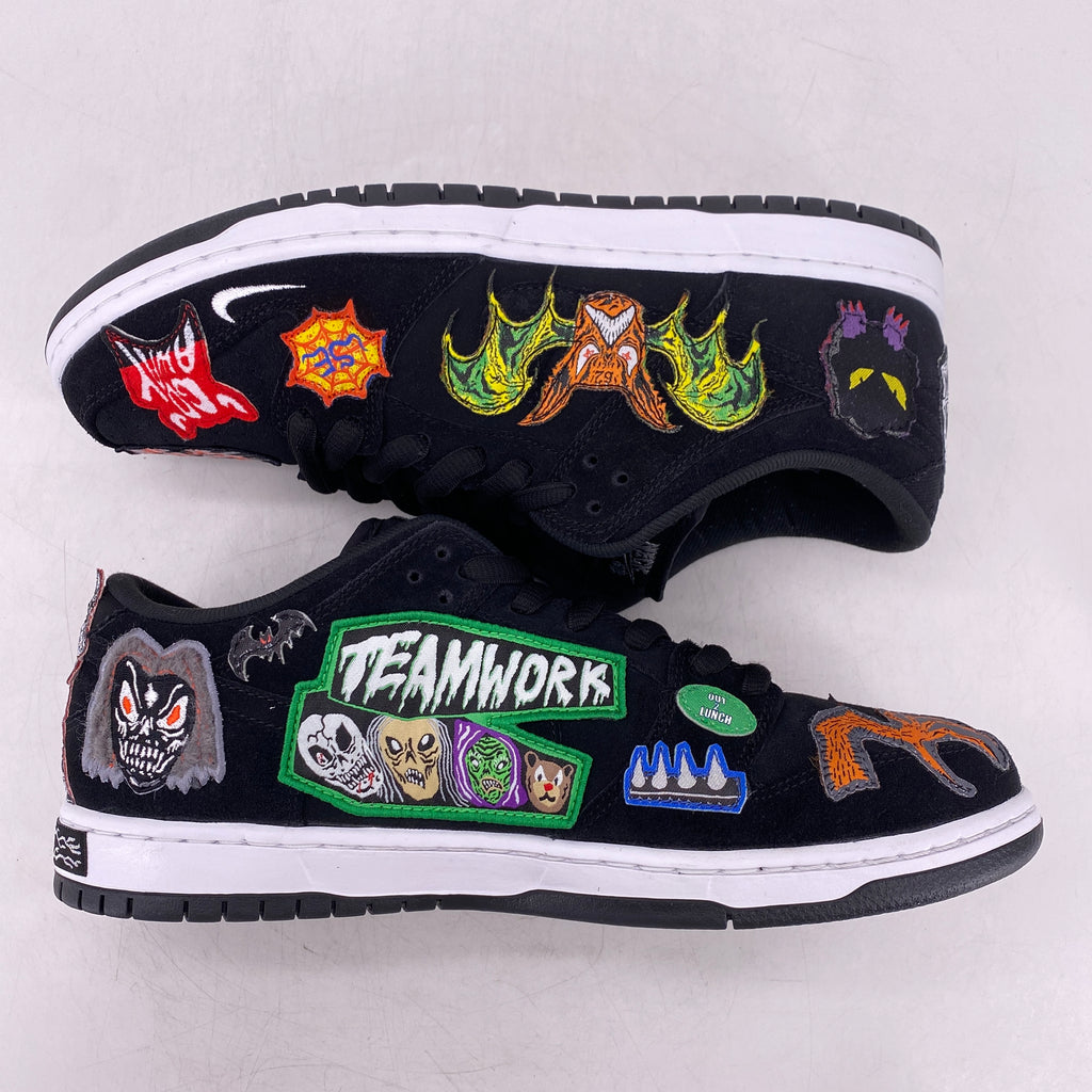 Nike SB Dunk Low "Neckface" 2022 Used Size 11