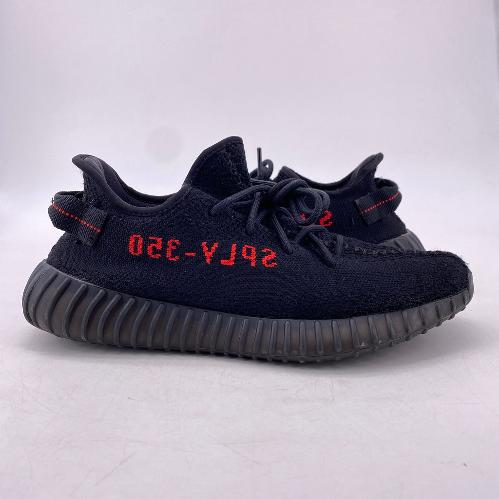 Yeezy 350 v2 "Bred" 2017 Used Size 10