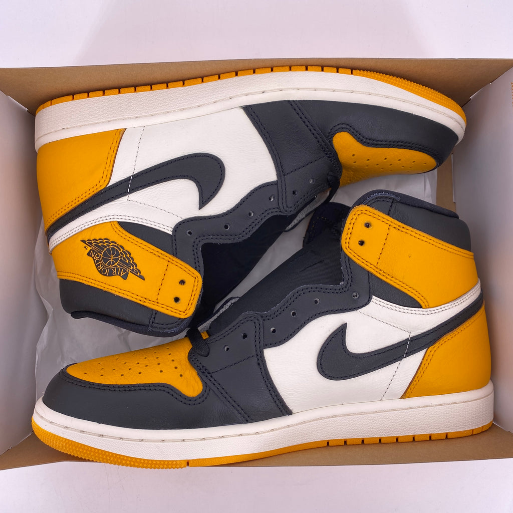 Air Jordan 1 Retro High OG "Taxi" 2022 New Size 11.5