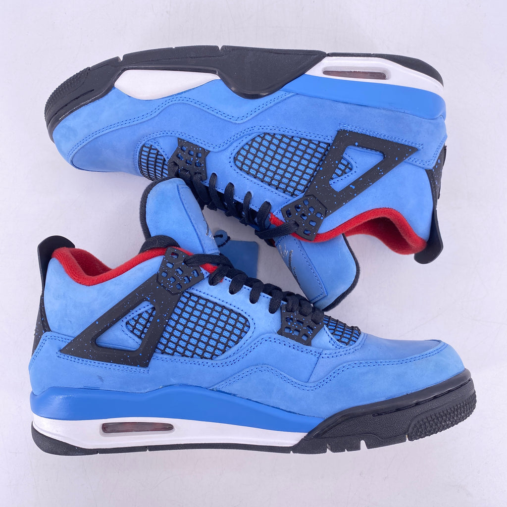 Air Jordan 4 Retro "TRAVIS SCOTT" 2018 New Size 9