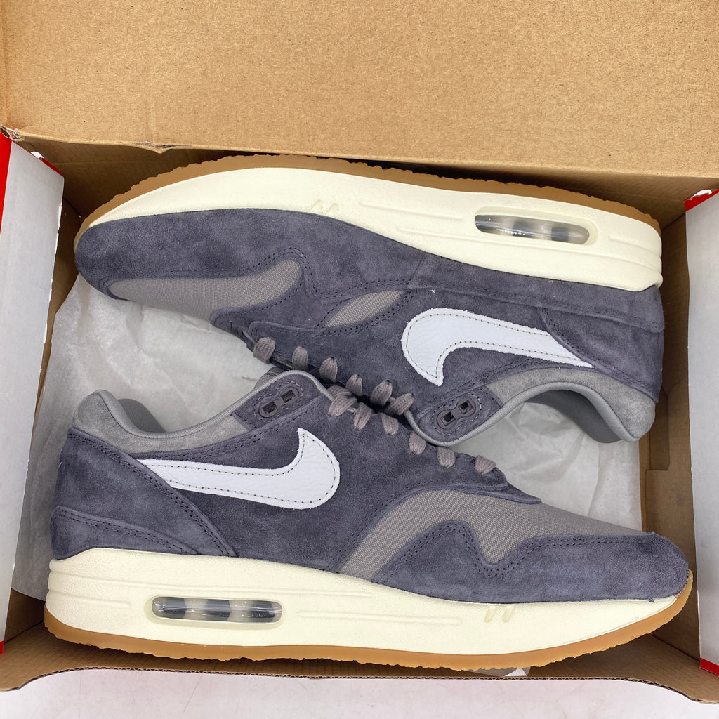 Nike Air Max 1 PRM "Crepe Soft Grey" 2023 New Size 10.5