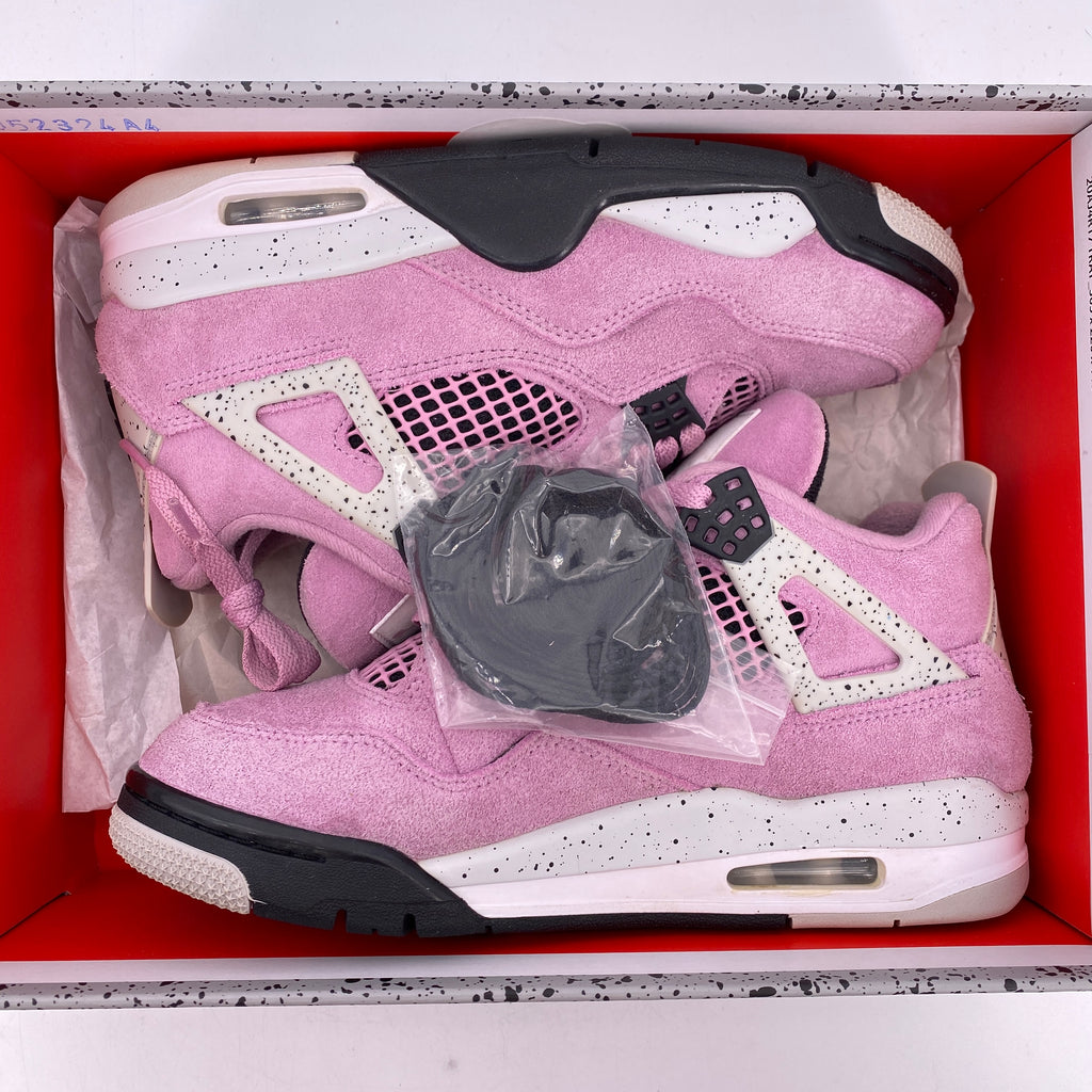 Air Jordan (W) 4 Retro "Orchid" 2024 Used Size 8W