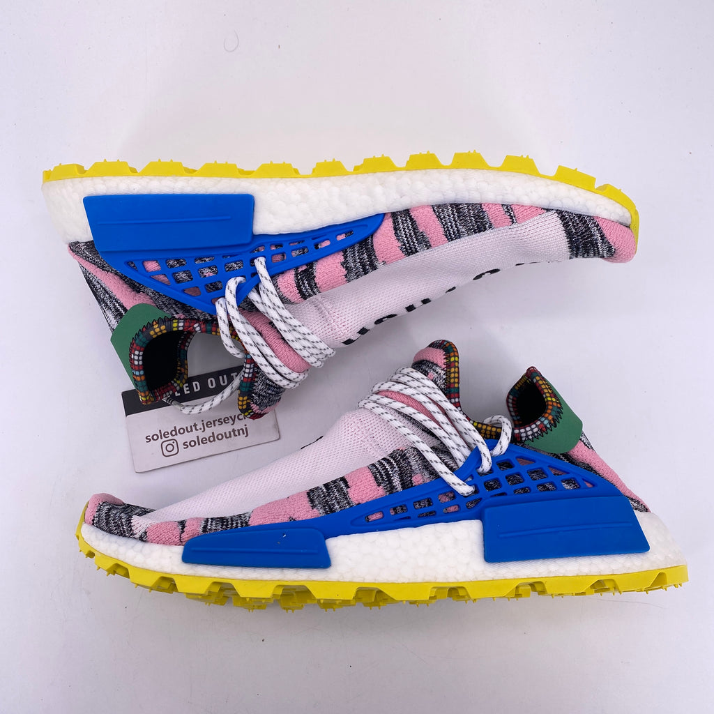 Adidas Solar HU NMD "Solar Pack" 2018 New Size 13