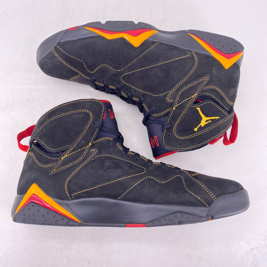 Air Jordan 7 Retro "Citrus" 2022 Used Size 13
