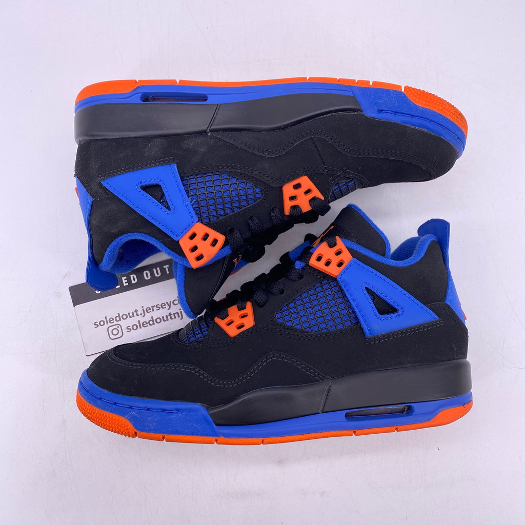 Air Jordan (GS) 4 Retro "Cavs" 2012 Used Size 4Y