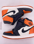 Air Jordan (W) 1 Retro High OG "Satin Sbb" 2018 New Size 8.5W