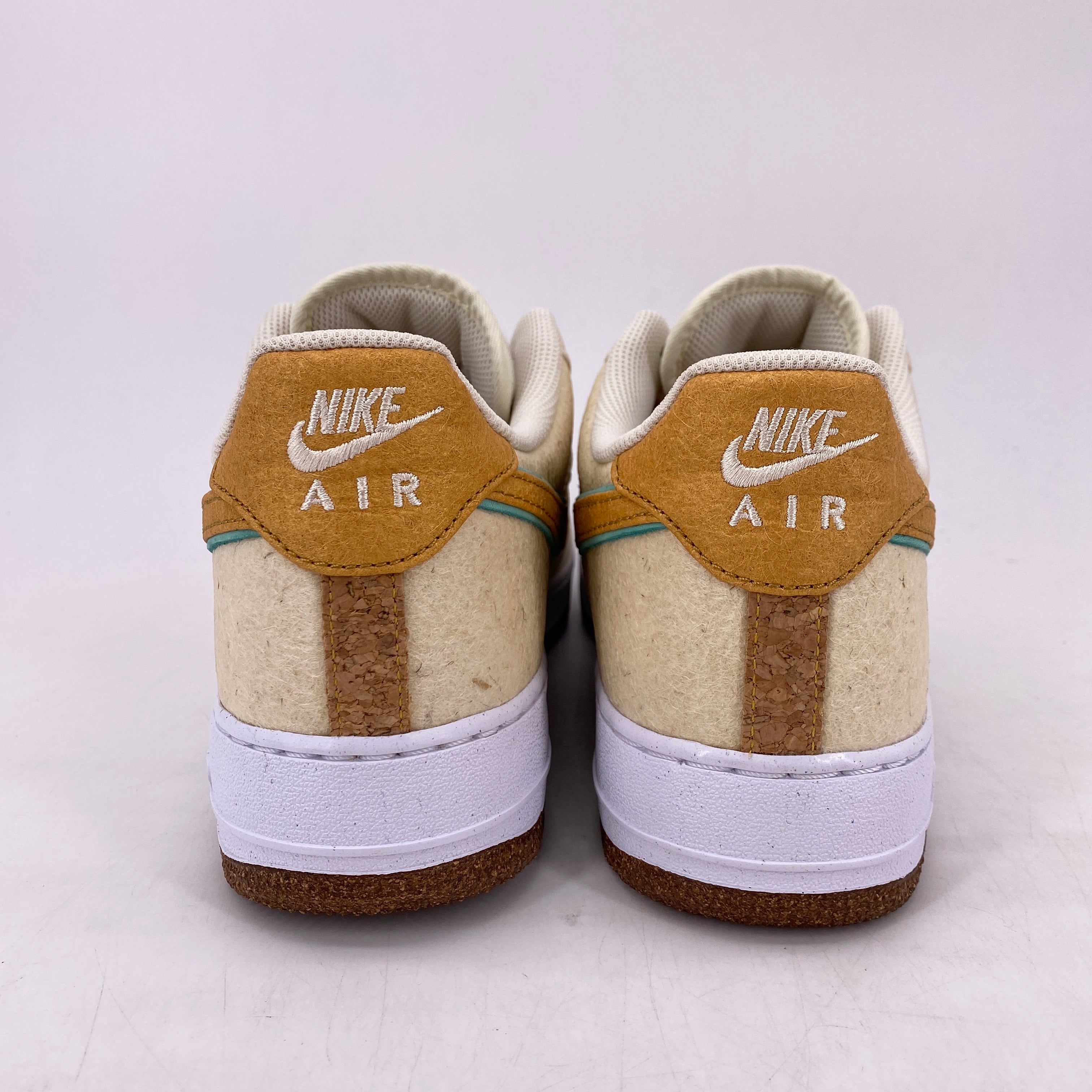 Nike Air Force 1 &#39;07 &quot;Happy Pineapple Coconut&quot; 2021 New Size 10.5