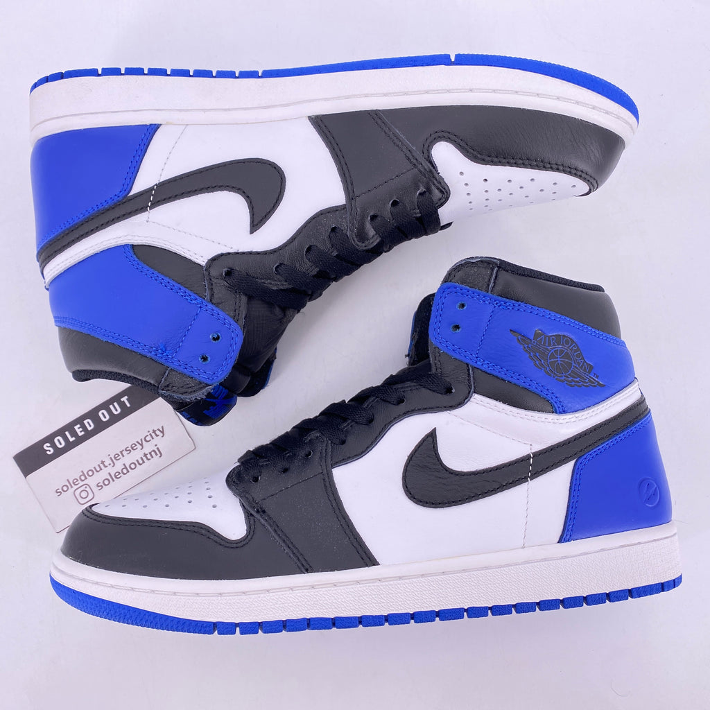 Air Jordan 1 Retro High OG "Fragment" 2014 Used Size 11.5