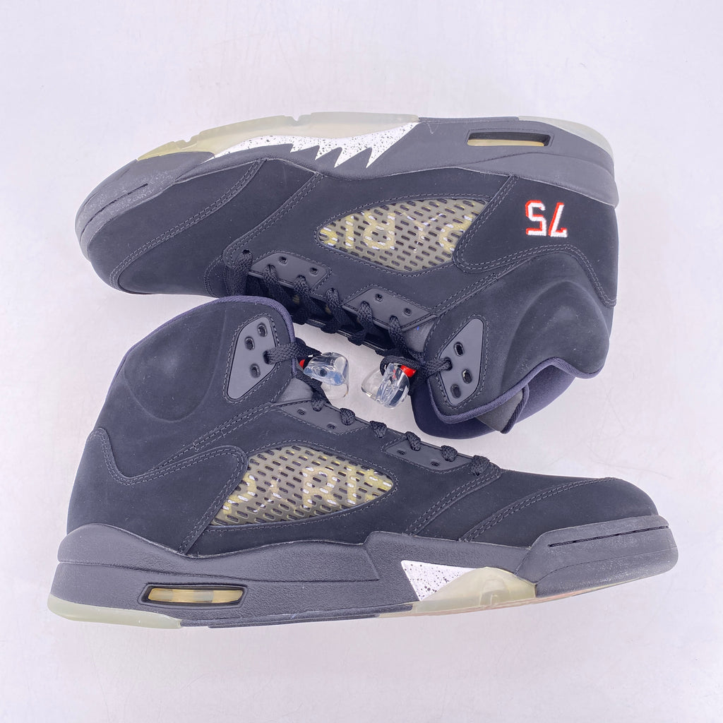 Air Jordan 5 Retro "Psg" 2018 New Size 11.5