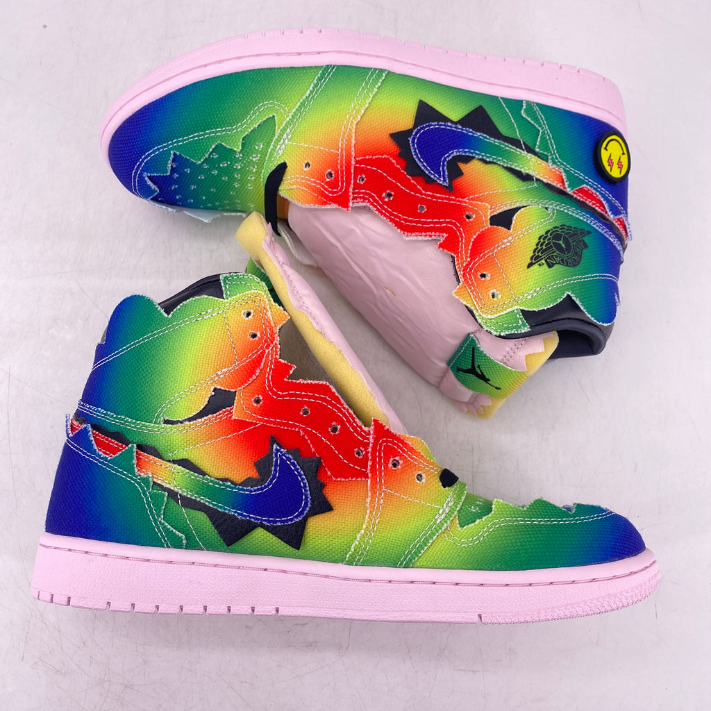 Air Jordan 1 Retro High OG "J Balvin" 2020 New Size 10