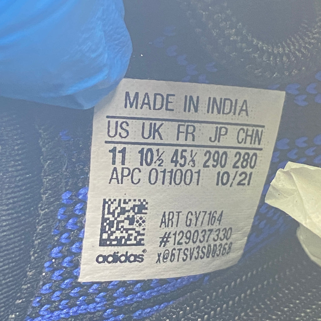 Yeezy 350 v2 "Dazzling Blue" 2022 Used Size 11