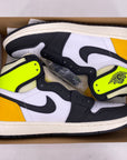 Air Jordan 1 Retro High OG "Volt" 2021 New Size 9