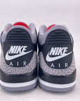 Air Jordan 3 Retro "Black Cement" 2024 New Size 11.5