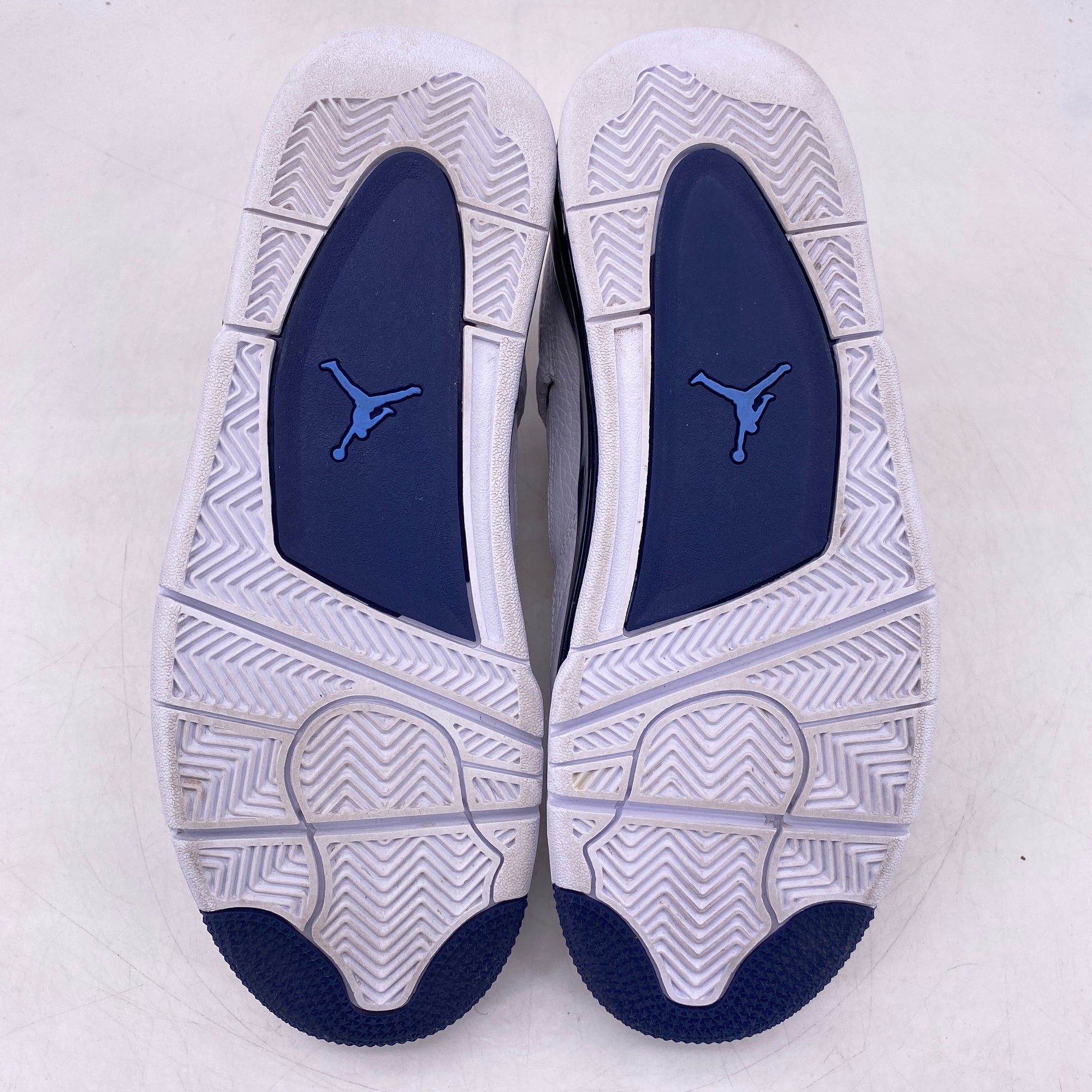 Air Jordan 4 Retro &quot;Columbia&quot; 2015 Used Size 8.5