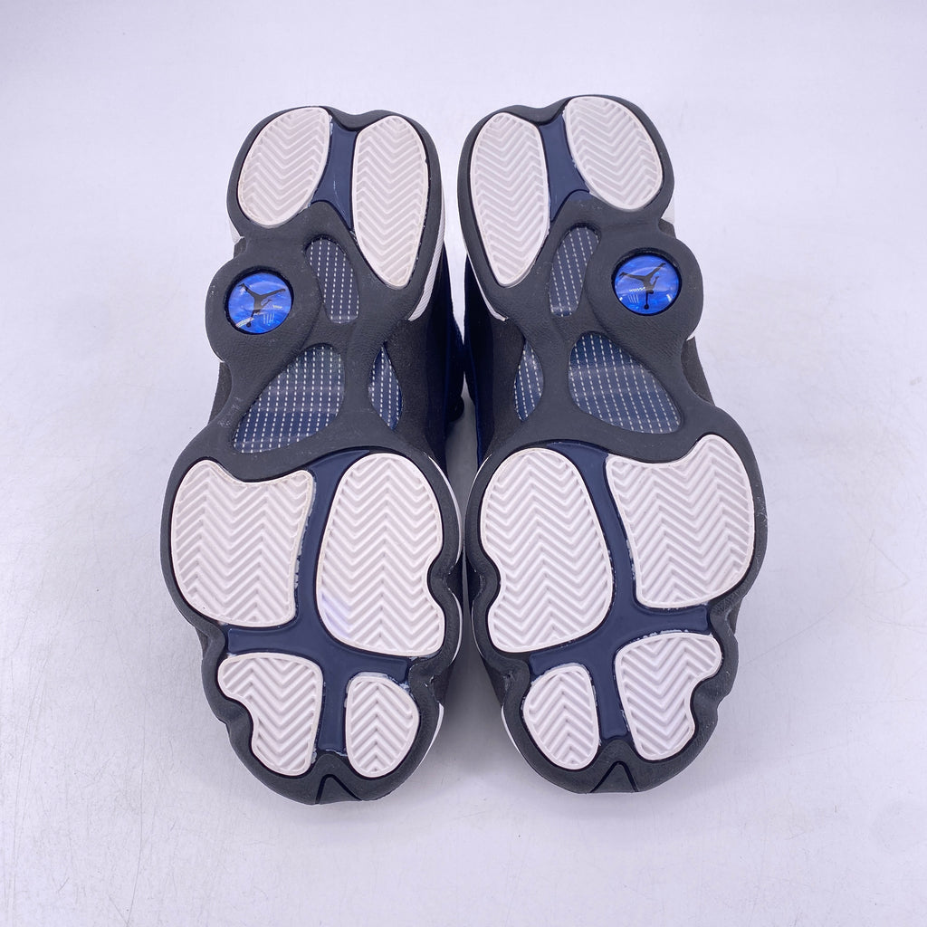 Air Jordan (GS) 13 Retro "Brave Blue" 2022 New Size 5.5Y
