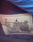 Air Jordan (W) 4 Retro "Canyon Purple" 2022 New Size 9W