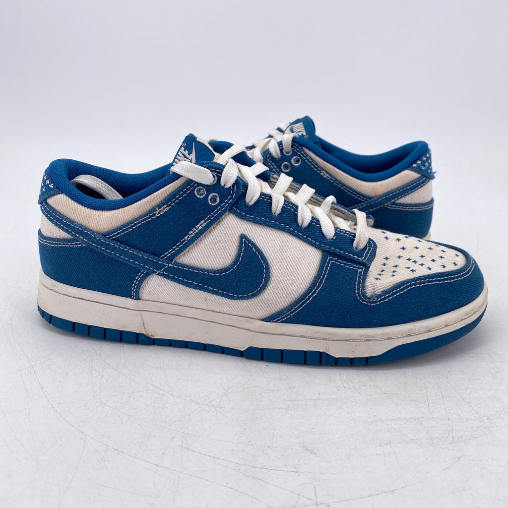 Nike Dunk Low Retro SE "Industrial Blue" 2023 Used Size 8