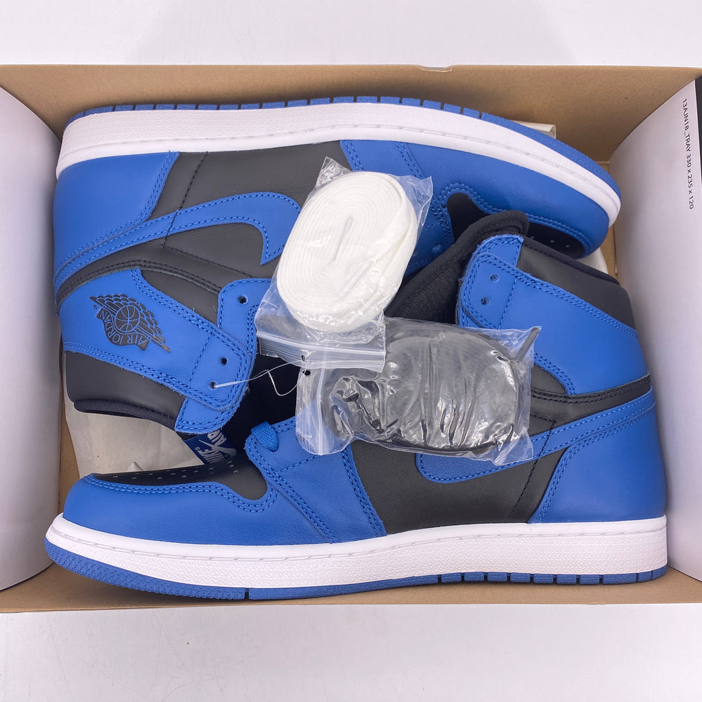 Air Jordan 1 Retro High OG "Marina Blue" 2022 New Size 11