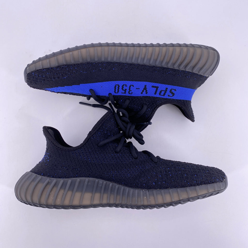 Yeezy 350 v2 "Dazzling Blue" 2022 Used Size 8