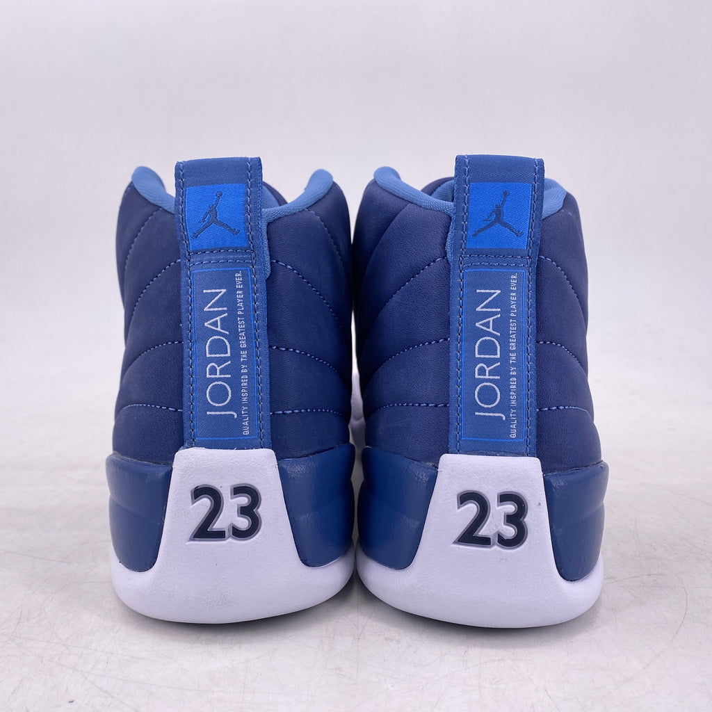 Air Jordan 12 Retro "Indigo" 2020 New Size 9