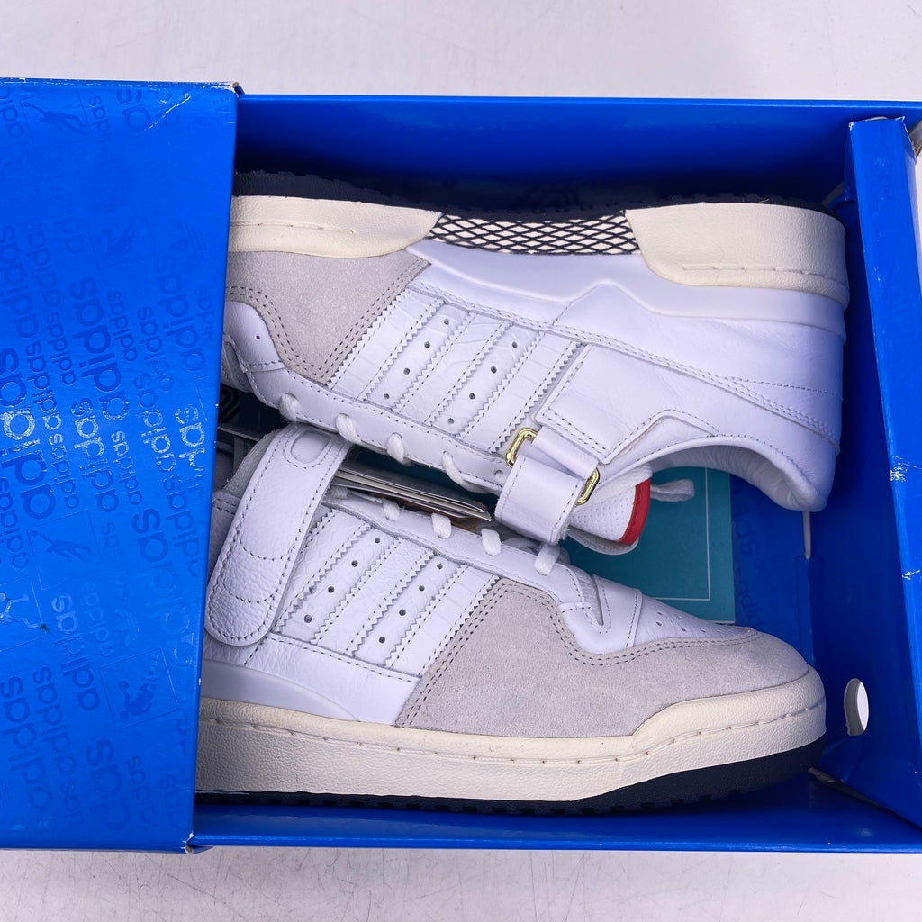 Adidas Forum Low "Sns White" 2021 New Size 10.5