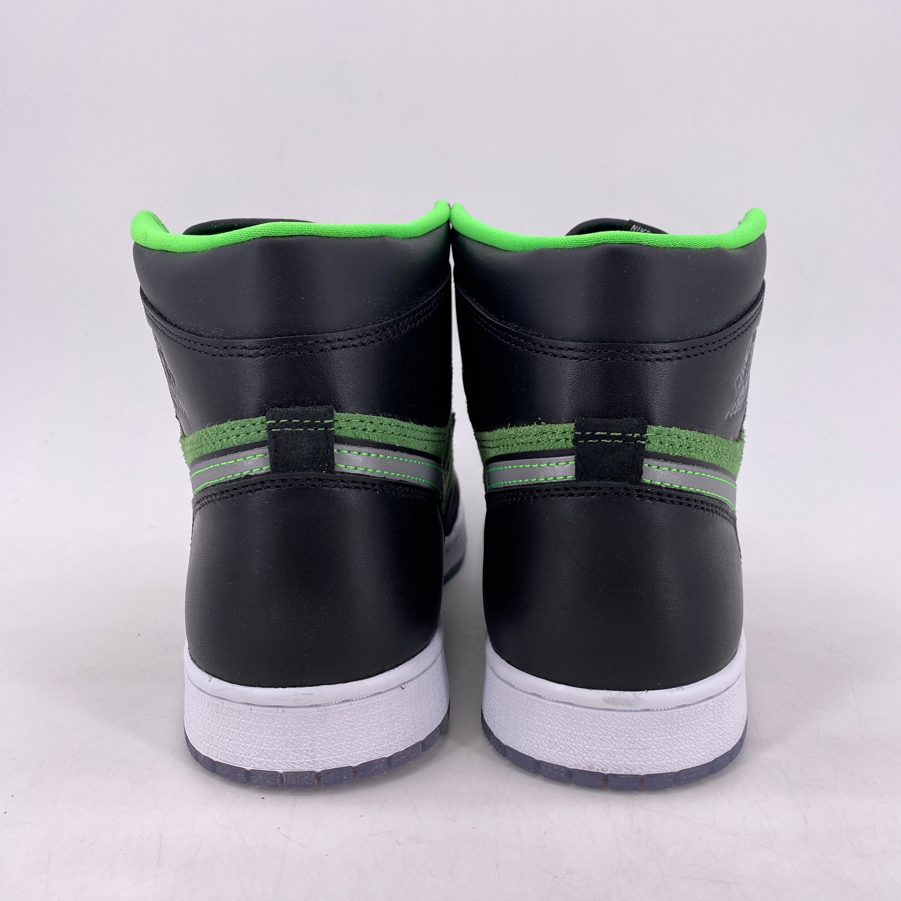 Air Jordan 1 Retro High &quot;Zen Green&quot; 2020 New Size 11