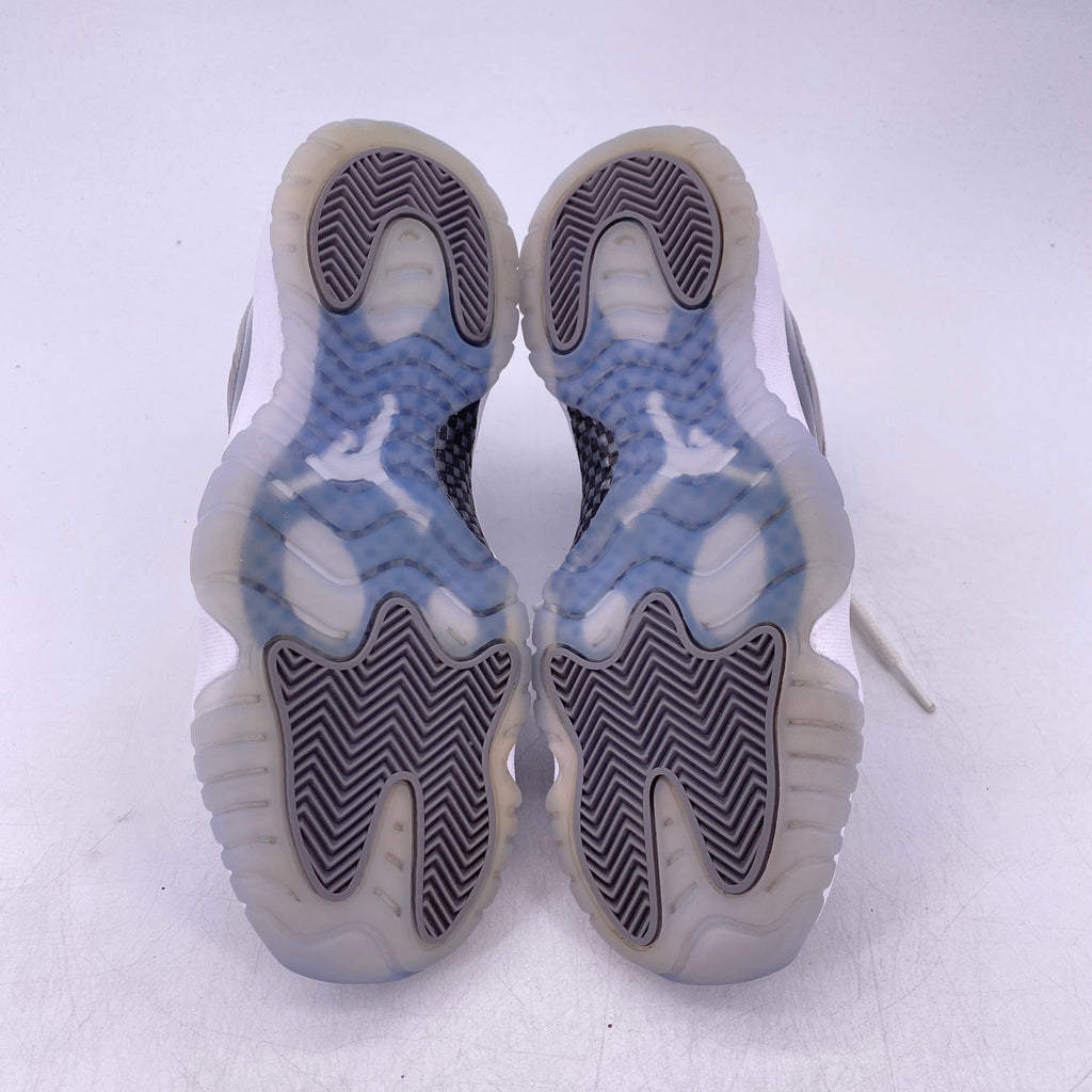 Air Jordan (GS) 11 Retro "Cool Grey" 2021 Used Size 6Y
