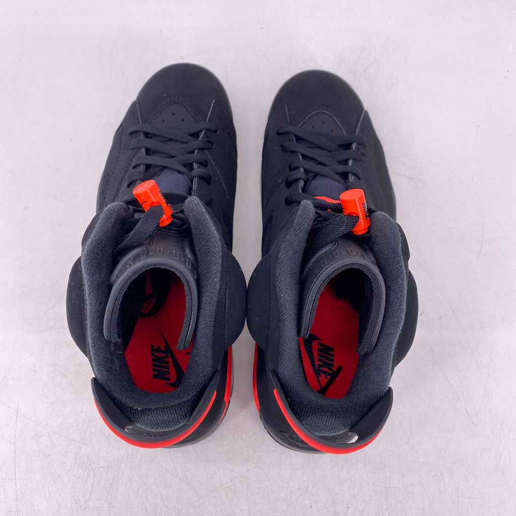 Air Jordan 6 Retro "Infrared" 2019 Used Size 10.5