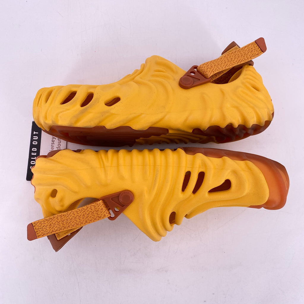 Crocs Pollex Clog "Cobbler" 2022 Used Size 10