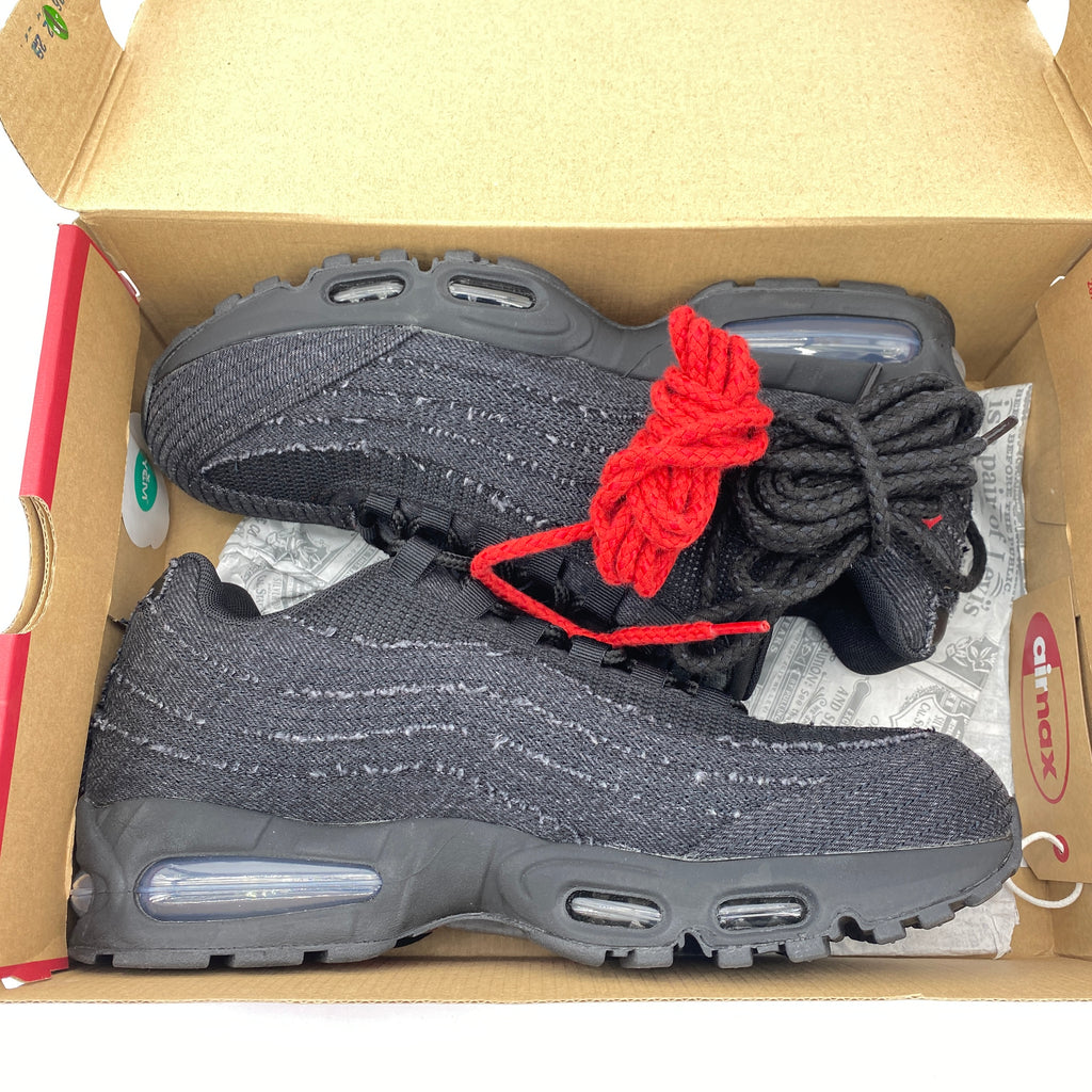 Nike Air Max 95 "Levis Black" 2025 Used Size 10