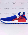 Adidas PW HU NMD NERD "NERD" New Damaged Box Size 5