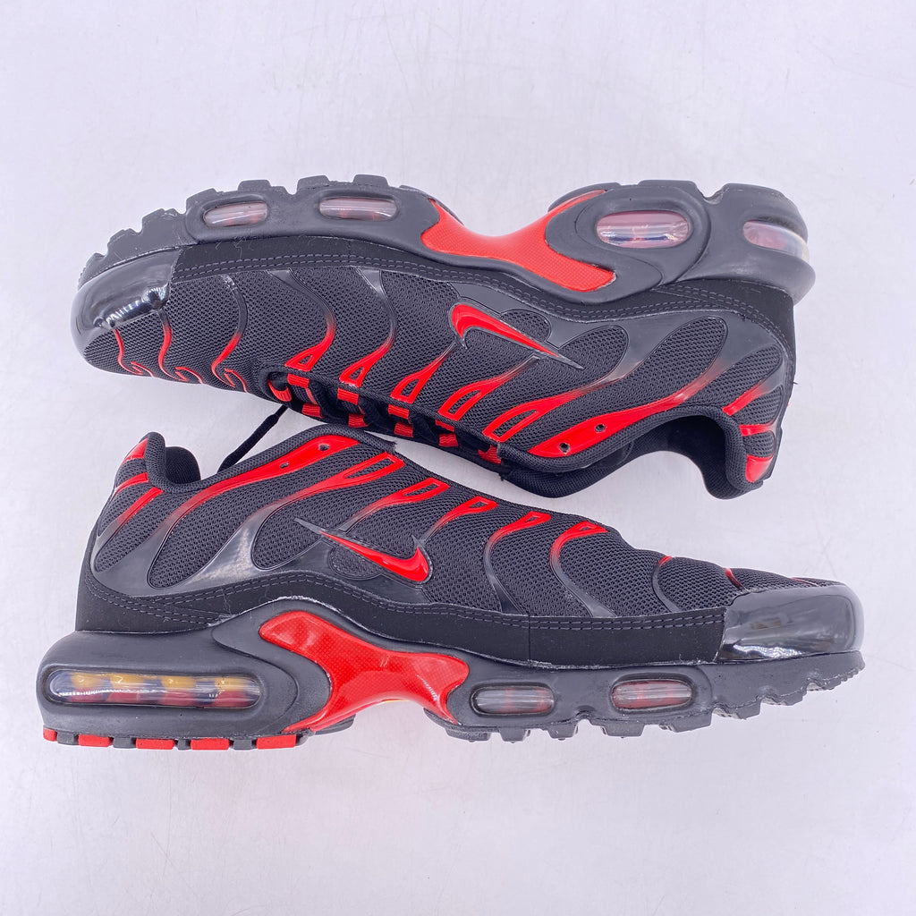 Nike Air Max Plus "Bred" 2019 Used Size 10