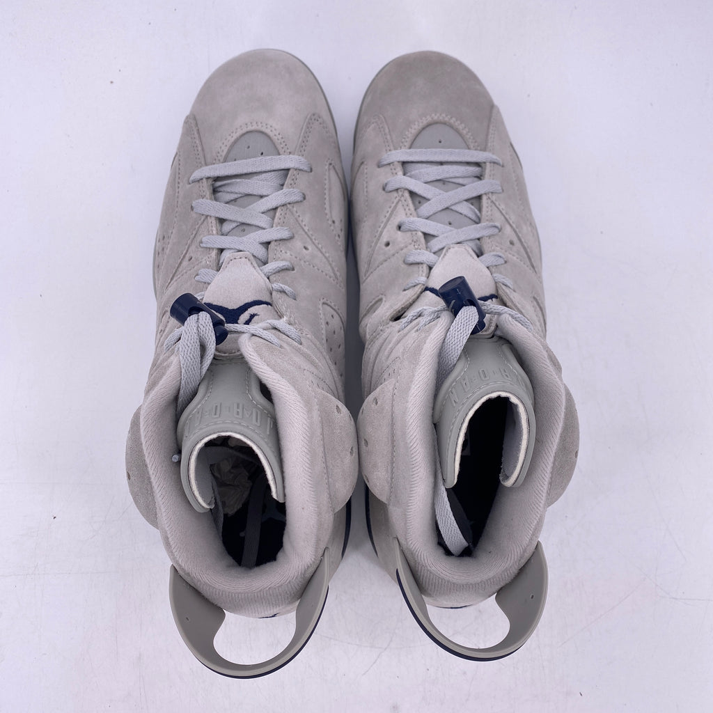 Air Jordan 6 Retro "Georgetown" 2022 New Size 13