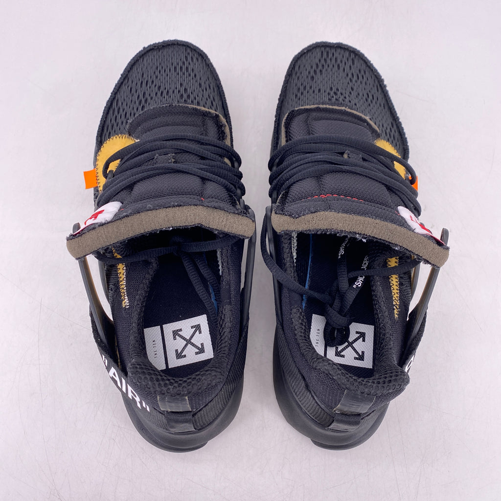 Nike Air Presto "Ow Black" 2018 Used Size 11