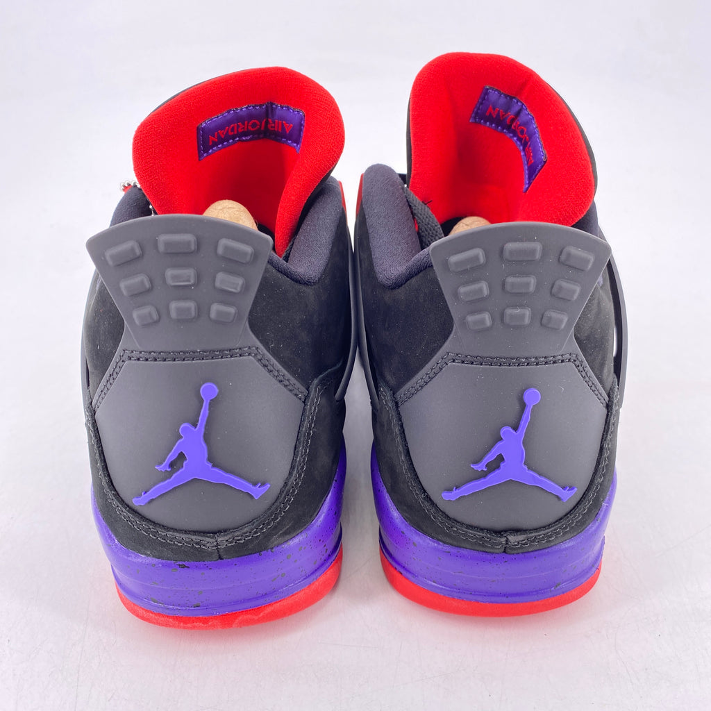 Air Jordan 4 Retro "Raptor Ovo" 2019 New Size 9.5