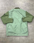 Stone Island Jacket "FIELD" Green Used Size L