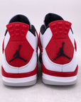 Air Jordan 4 Retro "Red Cement" 2023 New Size 8.5