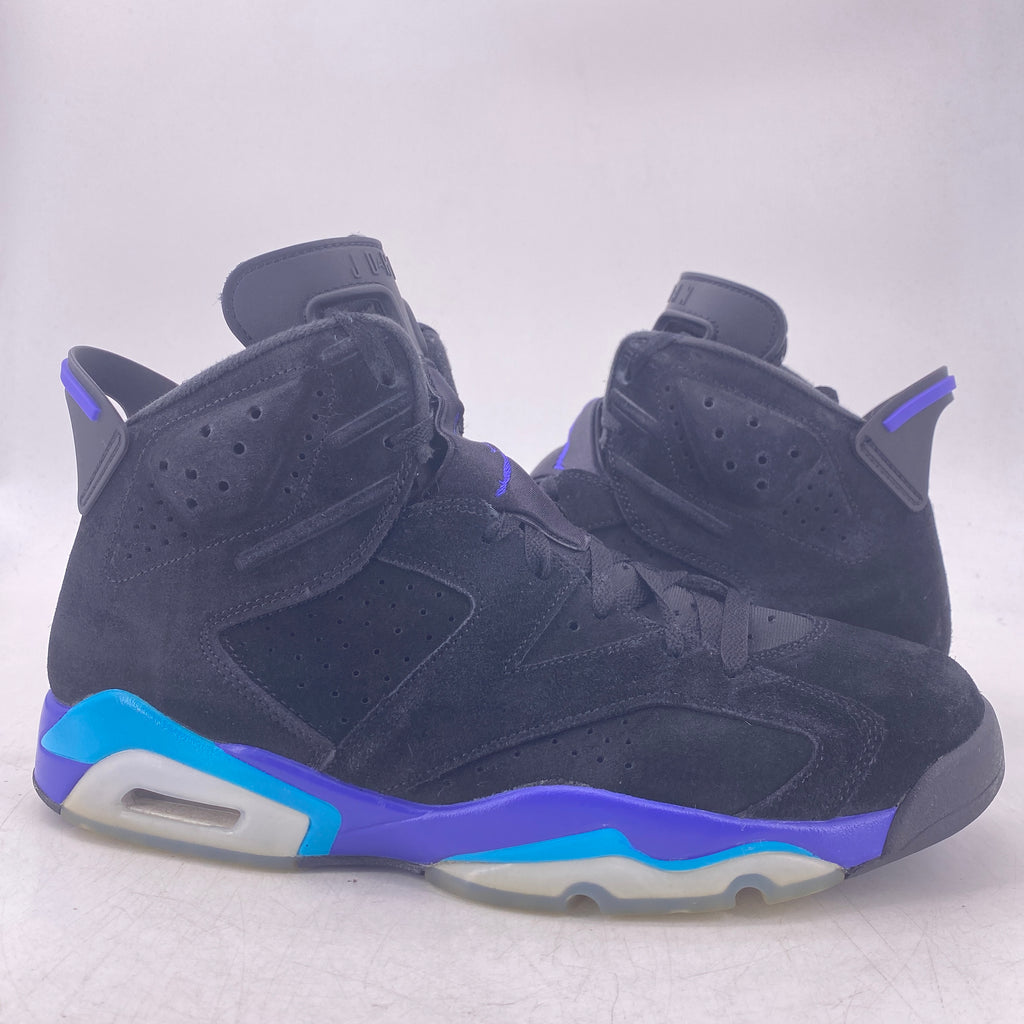 Air Jordan 6 Retro "Aqua" 2023 Used Size 13